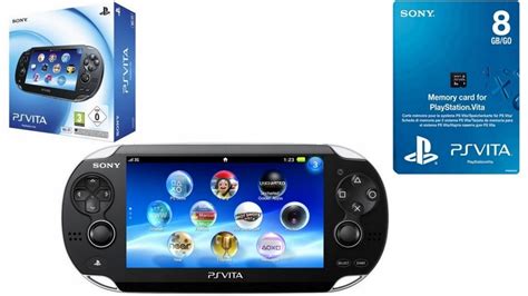 Ps Vita Konzole Sony Ps Vita Allegro