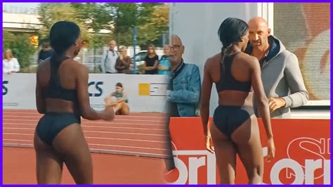 Rebecca Pavan Women S High Jump At Absolute Club Championships 2022