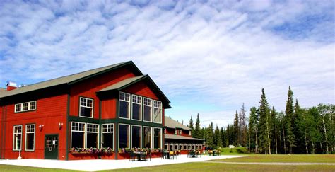 Copper River Princess Wilderness Lodge | ALASKA.ORG