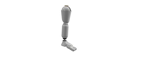 Robot Leg Png