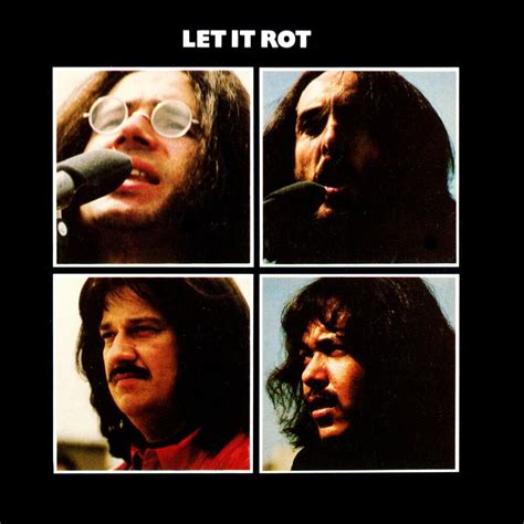 Let It Rot (album) | The Rutles Wiki | Fandom