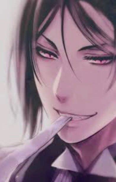 Sebastian Michaelis Wiki R Le Play Fantastique Amino