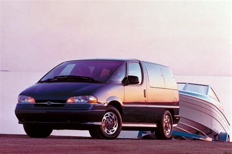 Chevrolet Lumina Apv рестайлинг 1991 1992 1993 1994 1995 минивэн