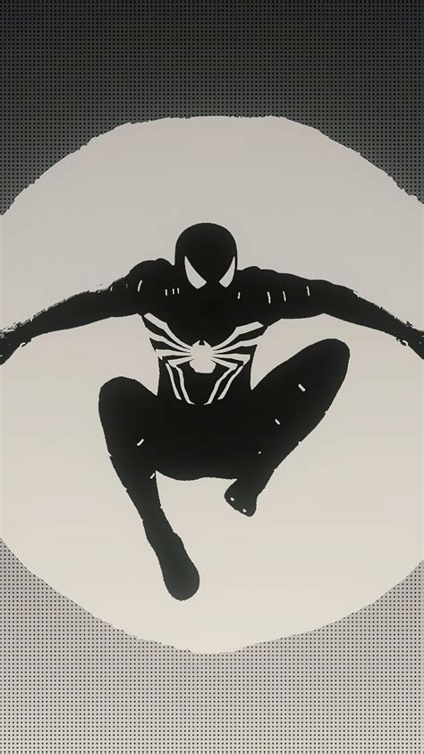 Spiderman Superheroes Minimalism Minimalist Red Artist Artwork