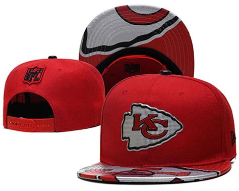 Kansas City Chiefs Knit Hats 067 on sale,for Cheap,wholesale from China