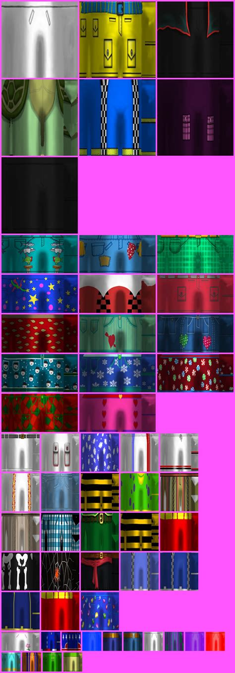 The Textures Resource Full Texture View Toontown Online Shorts