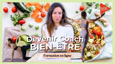 Devenir Coach Bien Être Formation en ligne YouTube