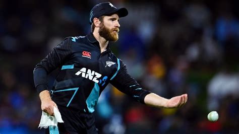 Cricket World Cup 2023 Kane Williamson To Lead New Zealand After