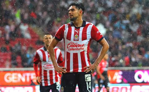 As Lo Vimos Jugador Por Jugador Chivas Vs Atlas Mediotiempo