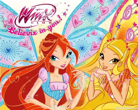 Winx Club Believix In You Videojuegos Meristation