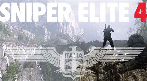 Sniper Elite 4 Review