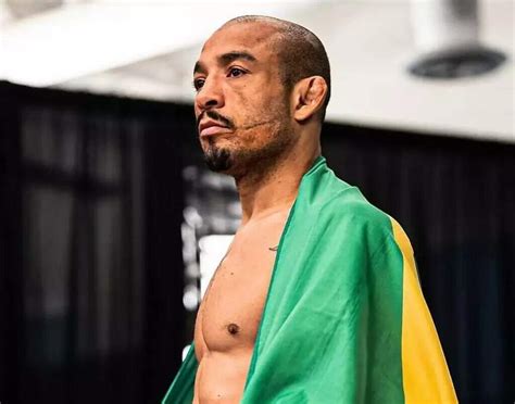 Ex campeão peso pena José Aldo rescinde o UFC e se aposenta dos