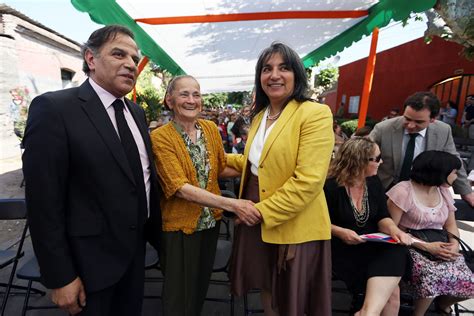 Ministra Asiste A Ceremonia De Inauguraci N Y Entrega De L Flickr