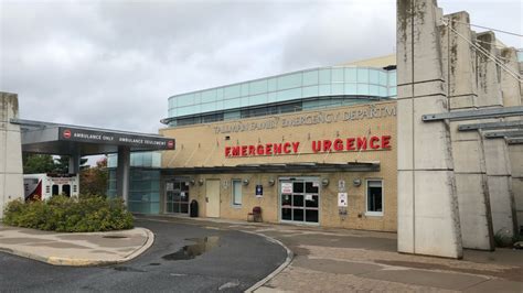 Kemptville Hospital Emergency Department Reopens Following