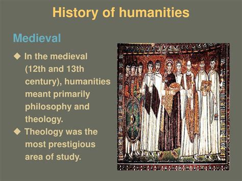 historical development  humanities powerpoint