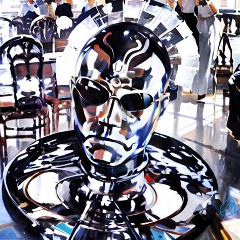 faces shapes study series  rock star art digital art fantasy