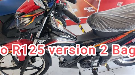 Euro Sport R125 Version 2 Youtube