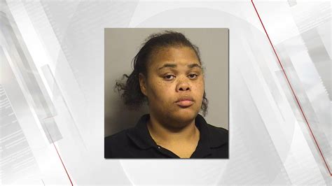 Police Make Arrest In Fatal Shooting At Tulsa Apartment Complex