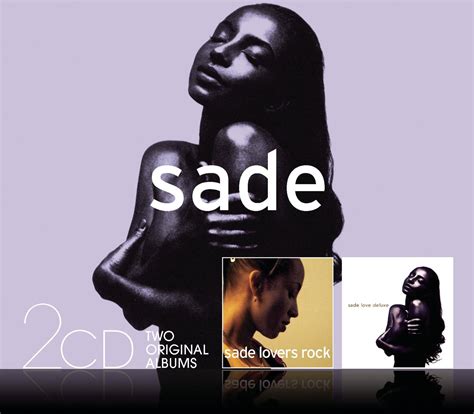 Sade - Lovers Rock\Love Deluxe - Amazon.com Music