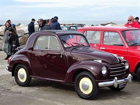 1951 Fiat 500 C Topolino A Photo On Flickriver