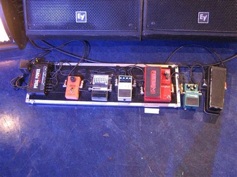 Guitar Gear Equipment Rigs And Setups Of Your Favorite Guitarist