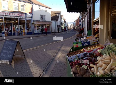 Kington Herefordshire England Hi Res Stock Photography And Images Alamy