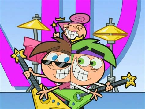 Timmy Turnerimagesschools Out The Musical Fairly Odd Parents