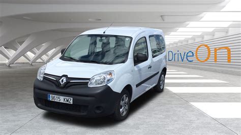 RENAULT KANGOO COMBI PROFESIONAL M1 AF EN DCI E6