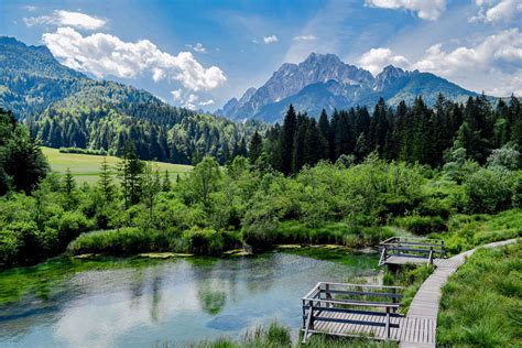 Hiking Tour in Kranjska Gora and Julian Alps | 57hours