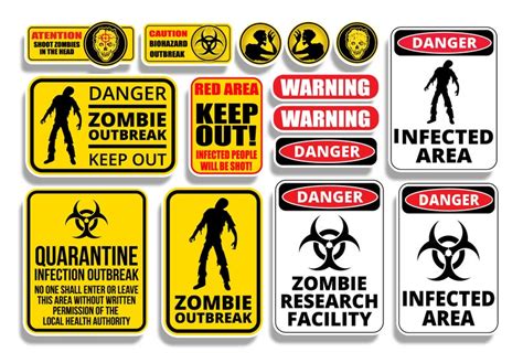 Rc Scale Zombie Decal Stickers Axial Scx10 Wraith Crawler Etsy