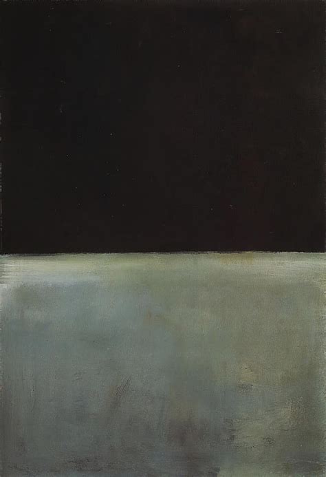 Mark Rothko Pioneer Of Abstract Expressionism Painting By Ilyas Dani