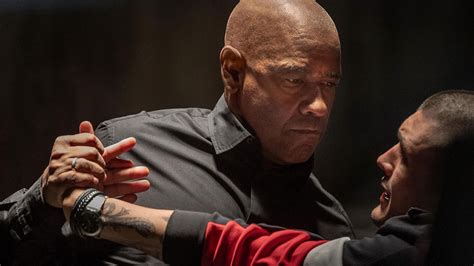 4K Review The Equalizer 3 Ultra HD 4K Blu Ray Blu Ray Authority