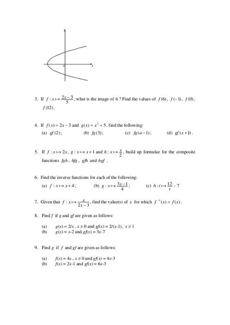 Calculus :Tutorial 1