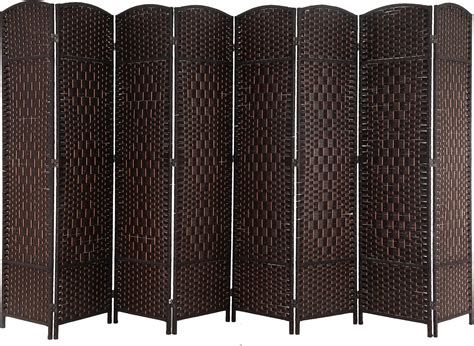 Amazon Homcom Room Divider Panels Folding Privacy Screen Ft