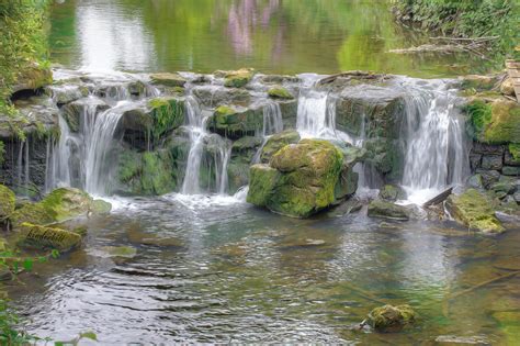 River Wye Pavilion Gardens Buxton Derbyshire Bill Robinson Flickr