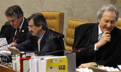 Maioria Do Stf Condena Jo O Paulo Por Corrup O Passiva E Peculato