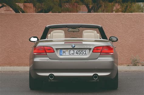 2009 BMW 3 Series Convertible - Review | CarBuzz