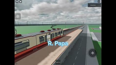 Lrt 1 Roblox Driving The Old 1g Train Metrorail From Blumentritt To