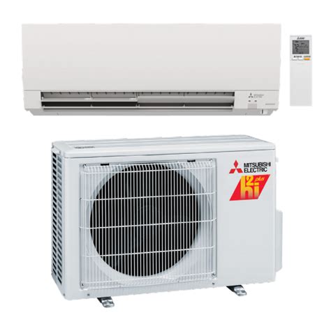 Mitsubishi 18,000 BTU Hyper Heat [Wall Mounted] System | Got Ductless