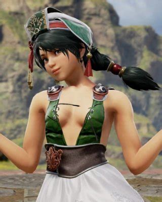 Talim And Amy From Soul Calibur Porn Pictures XXX Photos Sex Images PICTOA