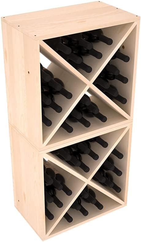 Amazon Wine Racks America Instacellar Wine Rack Durable And