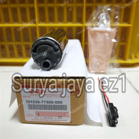 Jual FUEL PUMP ROTAK POMPA BENSIN SUZUKI ERTIGA SX4 X OVER BALENO