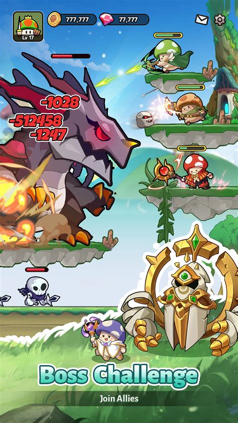 Legend Of Mushroom Now Available For Pre Registration