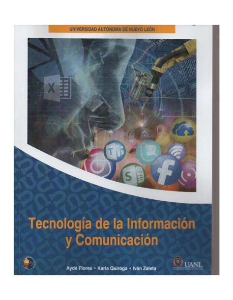 Tic Libro Uanl