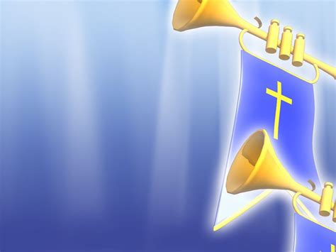 Trumpets of god | Trumpets in the bible, Trumpets, Free christian