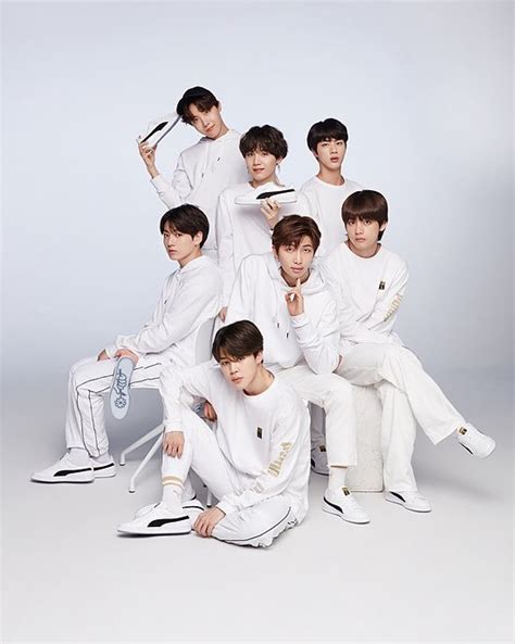 Endorsements Puma Us Bts Army