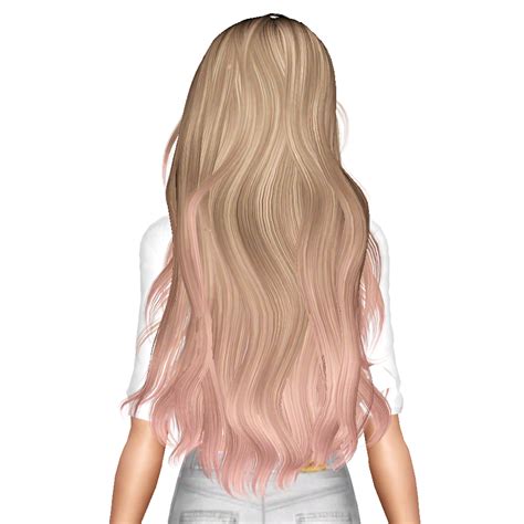 My Sims Blog Newsea And Skysims Hair Edit Retextures By Julykapo 10752 Hot Sex Picture