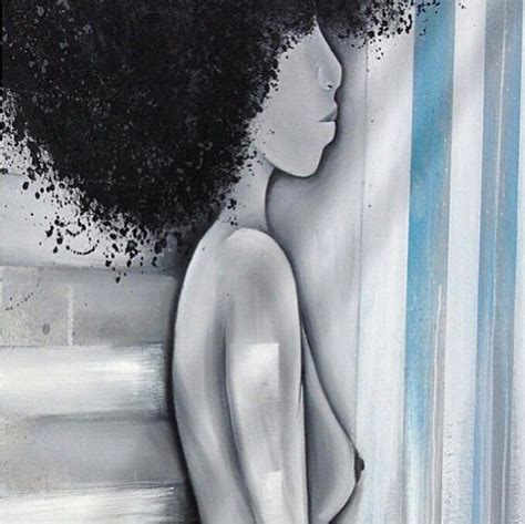 Black Art Black Art Afro Art Artwork