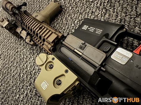 Mk18 Setup Airsoft Hub Buy Sell Used Airsoft Equipment AirsoftHub