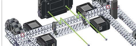 Moby Drivetrain Measurements Vex V General Discussion Vex Forum